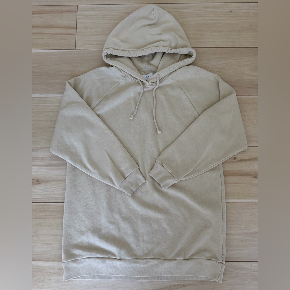 Aritzia TNA Tunic Hoodie